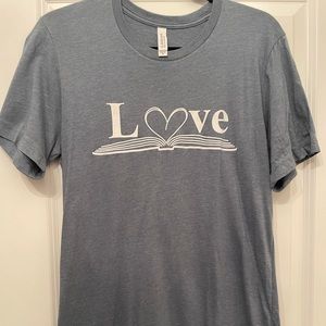 Book Lover’s T-Shirt
